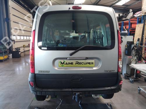 Left mirror RENAULT KANGOO (KC0/1_) 1.5 dCi (KC07) | BP29012414C26 