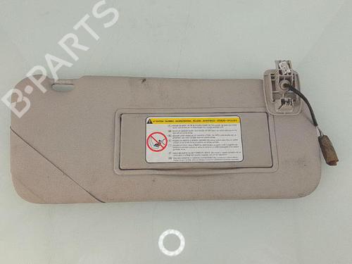 Used Right sun visor PEUGEOT 407 SW (6E_, 6D_) 2.0 HDi 135 (136 hp) 25356314