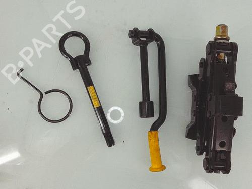 Used Jack Kit Jack Kit RENAULT MEGANE I (BA0/1_) 1.6 16V (BA04, BA0B, BA11, BA1J, BA16, BA19, BA1K, BA1V,... (107 hp) 25362526 25362526