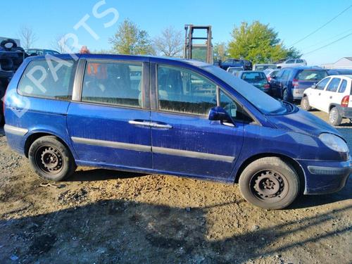 Elektronisk modul PEUGEOT 807 (EB_) 2.0 HDi | BP25367057M83 