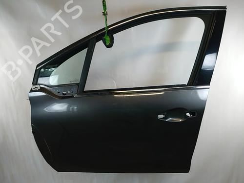 Used Left front door PEUGEOT 208 I (CA_, CC_) 1.2 THP 110 (110 hp) 29571321