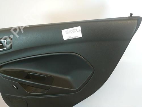 Høyre bakpanel FORD FIESTA VI (CB1, CCN) 1.0 EcoBoost | BP25350601C61 