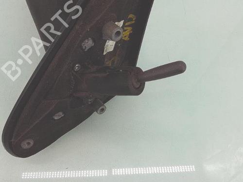 Right mirror RENAULT CLIO II Hatchback Van (SB0/1/2_) 1.9 D (SB0R) | BP29876307C27