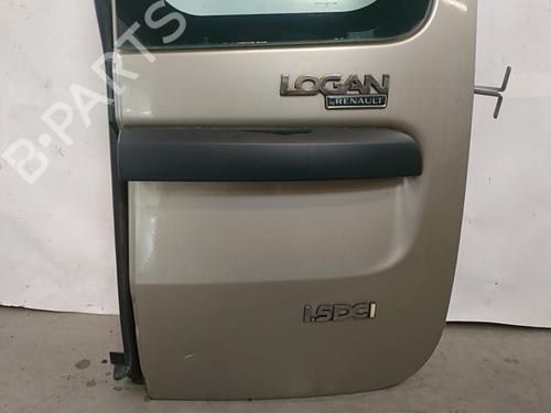 Right tailgate DACIA LOGAN MCV (KS_) 1.5 dCi (KS0W) | BP36758897C77  - Image 9