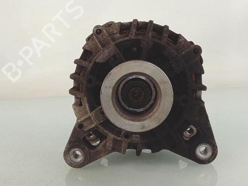 Used Alternator Alternator RENAULT MODUS / GRAND MODUS (F/JP0_) 1.2 16V (JP0W) (101 hp) 27555741 27555741