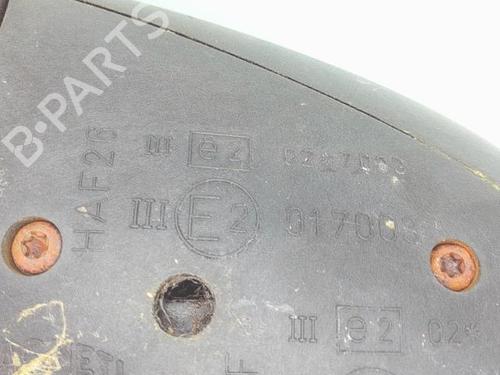 Left mirror PEUGEOT 206 Hatchback (2A/C) 1.1 i | BP29520032C26 