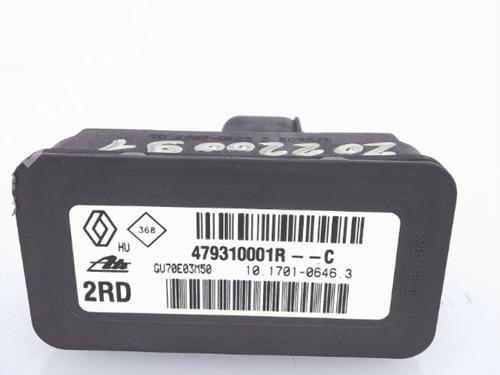 Modulo electronico RENAULT MEGANE III Coupe (DZ0/1_) 1.9 dCi (DZ0N, DZ0J, DZ1J, DZ1K) (131 hp) 25355395