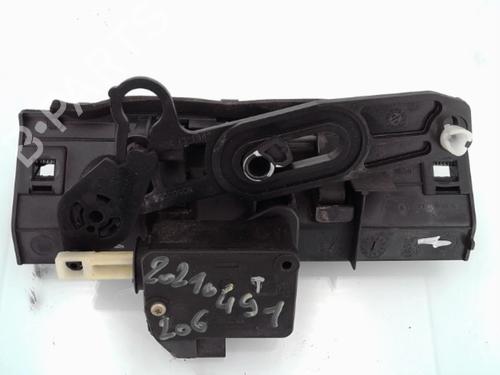 Trunk håndtak PEUGEOT 206 Hatchback (2A/C) 1.6 16V (109 hp) 25351666