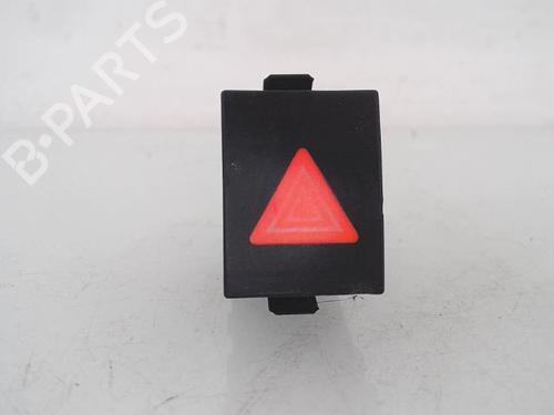 Used Warning switch VW POLO (9N_, 9A_) 1.9 TDI (101 hp) 25360231