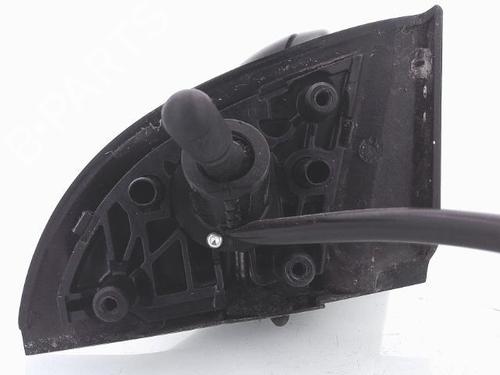 Right mirror PEUGEOT 307 (3A/C) 2.0 HDi 110 | BP25353037C27 