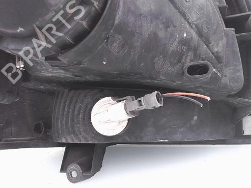 Left headlight RENAULT KANGOO (KC0/1_) 1.4 (KC0C, KC0H, KC0B, KC0M) | BP25372459C28 