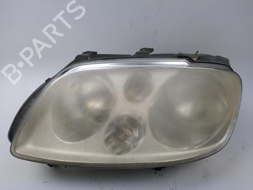 Scheinwerfer links für VW TOURAN (1T1, 1T2) 1.9 TDI (105 hp) 25350885