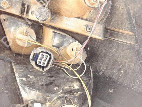 Right taillight FORD FOCUS III 1.6 TDCi | BP25441122C35 
