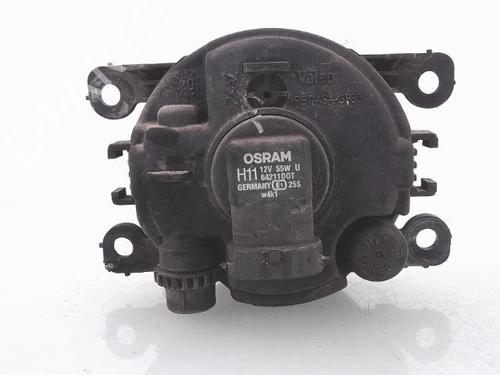 Left front fog light RENAULT MEGANE II (BM0/1_, CM0/1_) 1.5 dCi (BM02, BM13, BM2A, CM02, CM13) | BP25350420C30 