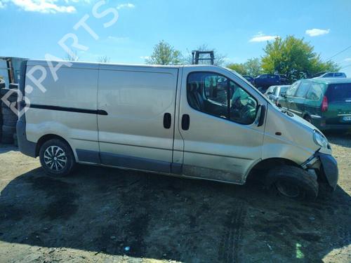 Electronic module OPEL VIVARO A Platform/Chassis (X83) 1.9 Di | BP25358841M83  - Image 7