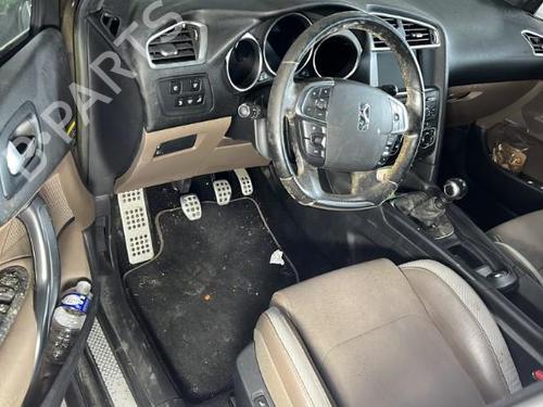 Right sun visor CITROËN DS4 (NX_) 1.6 HDi 115 | BP25369012I2 - Image 5