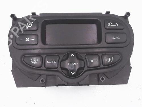 AC Styreenhet / Manøvreringsenhet PEUGEOT 307 (3A/C) 2.0 HDi 110 (107 hp) 25354321