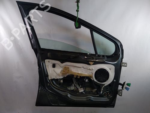 Left front door PEUGEOT 308 SW I (4E_, 4H_) 1.6 HDi | BP25362737C2 