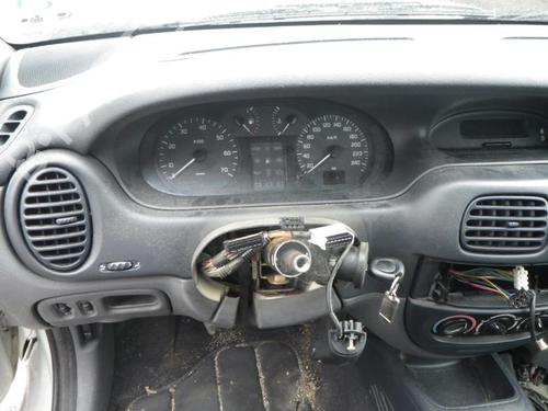 Left headlight RENAULT MEGANE I (BA0/1_) 1.9 D Eco (BA0A, BA0U, BA0R) | BP25361054C28 