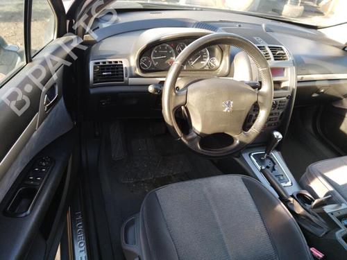 Ignition barrel PEUGEOT 407 (6D_) 2.0 16V (6DRFJC, 6DRFJE, 6DRFJF) | BP25370077M48 - Image 9