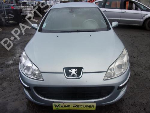 Left front fog light PEUGEOT 407 (6D_) 1.6 HDi 110 (6D9HZC, 6D9HYC) | BP25367242C30 