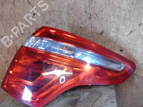 Right taillight CITROËN C4 Picasso I MPV (UD_) 1.6 HDi | BP25367233C35 