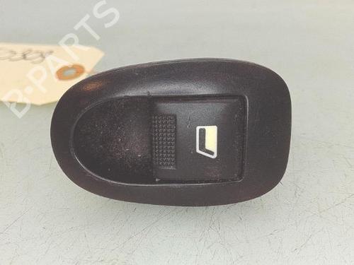 Used Left rear window switch Left rear window switch CITROËN C3 I (FC_, FN_) 1.6 16V HDi (109 hp) 33540355 33540355