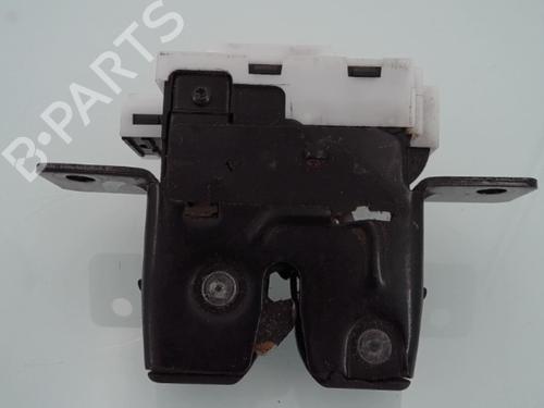 Used Tailgate lock RENAULT CLIO III (BR0/1, CR0/1) 1.4 16V (98 hp) 25370150