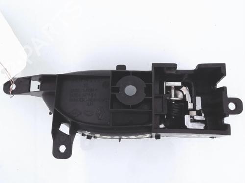 Used Front left interior door handle RENAULT KOLEOS I (HY_) 2.0 dCi (HY0K) (150 hp) 25369941