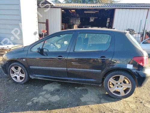 AC Styreenhet / Manøvreringsenhet PEUGEOT 307 (3A/C) 2.0 HDi 110 | BP25369875I5 