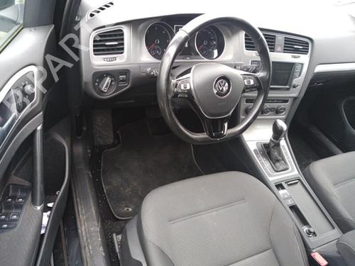 Front left panel VW GOLF VII Variant (BA5, BV5) 1.6 TDI | BP25363838C58  - Image 8