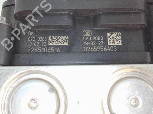 ABS pump RENAULT TWINGO III (BCM_, BCA_) 0.9 TCe 90 (BCM9, BCM2) | BP29481129M43  - Image 6