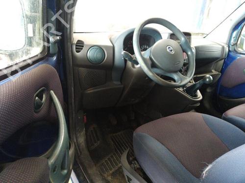 Front right interior door handle FIAT DOBLO Box Body/MPV (223_) 1.9 D (223ZXB1A) | BP25366404I14  - Image 9