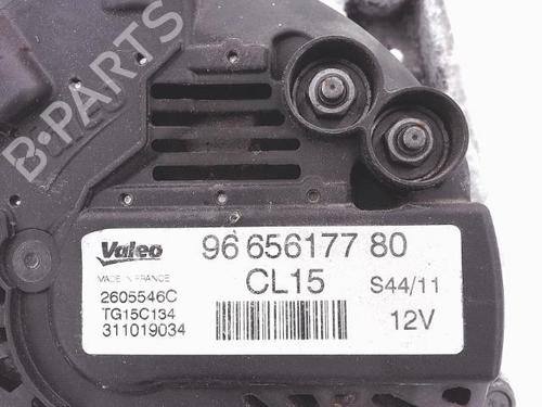 Alternator PEUGEOT 206+ (2L_, 2M_) 1.4 HDi eco 70 | BP25371908M7 