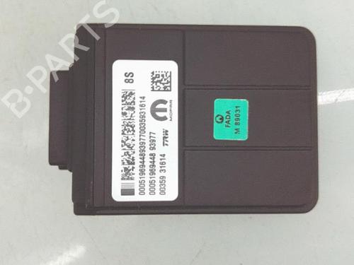 Used Camera Camera FIAT 500X (334_) 1.6 D Multijet (334AXA1B, 334AXA11) (120 hp) 30528743 30528743