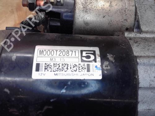 Used Starter Starter PEUGEOT 307 Break (3E) 2.0 HDI 110 (107 hp) 25370247 25370247