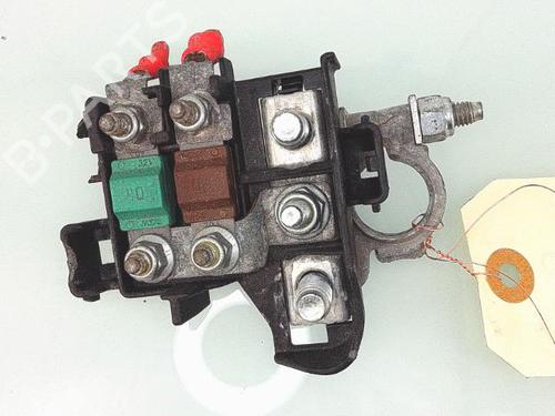 Used Electronic module Electronic module FIAT 500L (351_, 352_) 1.3 D Multijet (199LXY1A, 199LXY11) (84 hp) 25353692 25353692
