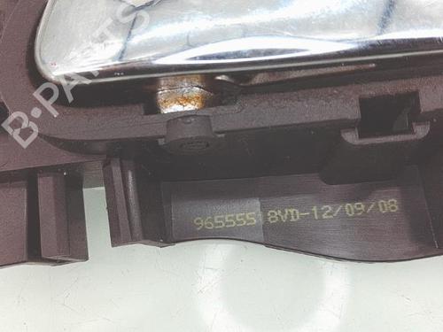 Rear left interior door handle CITROËN C4 Picasso I MPV (UD_) 1.6 HDi | BP30154137I15