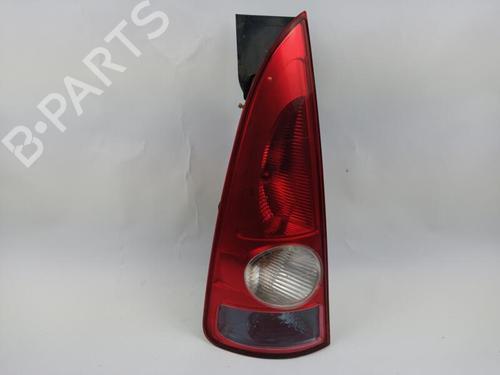 Used Left taillight Left taillight RENAULT ESPACE IV (JK0/1_) 1.9 dCi (JK0U) (116 hp) 25369257 25369257