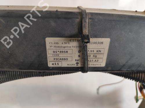 Used Tow ball/Mechanism Tow ball/Mechanism CITROËN XSARA PICASSO (N68) 1.6 HDi (109 hp) 39760514 39760514