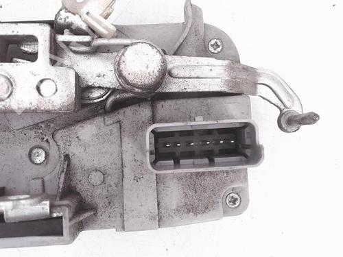 Front right lock PEUGEOT 807 (EB_) 2.0 HDi | BP25354184C97 