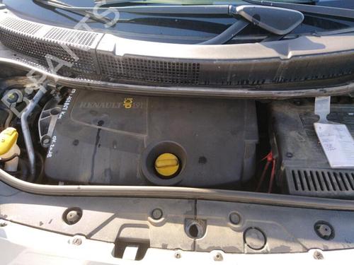Climate control RENAULT SCÉNIC II (JM0/1_) 1.9 dCi (JM0G, JM12, JM1G, JM2C) | BP25372941I5  - Image 7