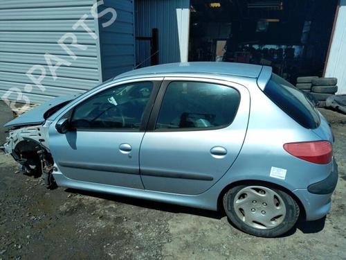 Left mirror PEUGEOT 206 Hatchback (2A/C) 1.4 i | BP25369692C26 
