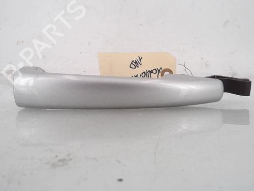 Rear right exterior door handle CITROËN C4 Grand Picasso I (UA_) 1.6 HDi | BP25368456C130 