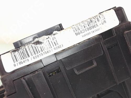 Fuse box PEUGEOT 206 Hatchback (2A/C) 1.1 i | BP27677367E1 