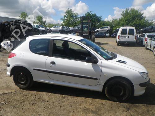 Warning switch PEUGEOT 206 Van | BP25358451I22 - Image 7