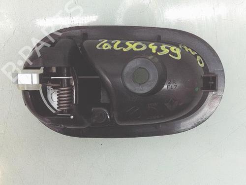 Front right interior door handle DACIA SANDERO II 1.0 SCe 75 (B8JC, B8JD, B8NC) | BP33874092I14 - Image 2