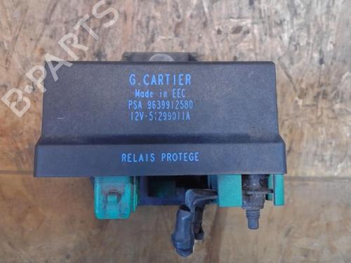 Elektronisk modul PEUGEOT 307 (3A/C) 2.0 HDi 110 (107 hp) 25364299