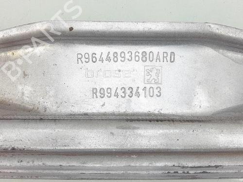Rear right window mechanism PEUGEOT 407 SW (6E_, 6D_) 2.0 HDi 135 | BP29640920C25 