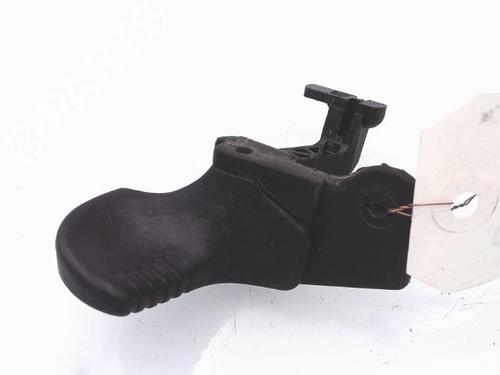 Front left exterior door handle RENAULT TWINGO I (C06_) 1.2 (C066, C068) | BP25372618C128 
